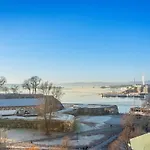 Апартаменты Centre - Fortress & Sea View Осло