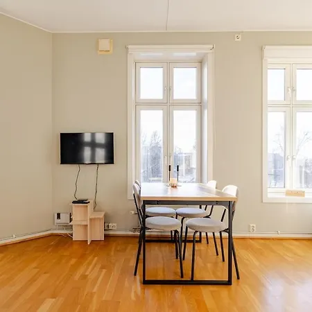 Apartamento Centre - Fortress & Sea View Oslo