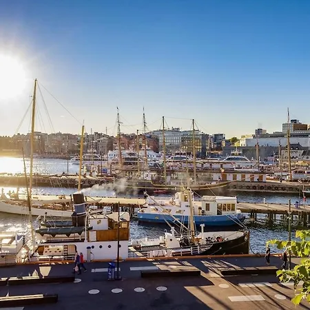 Centre - Fortress & Sea View Apartamento *