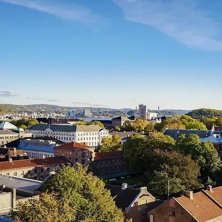 Centre - Fortress & Sea View * Oslo