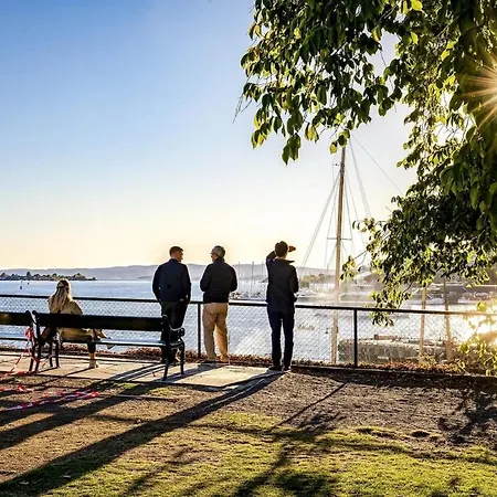 Centre - Fortress & Sea View Oslo