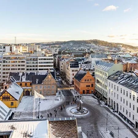 Centre - Fortress & Sea View * Oslo