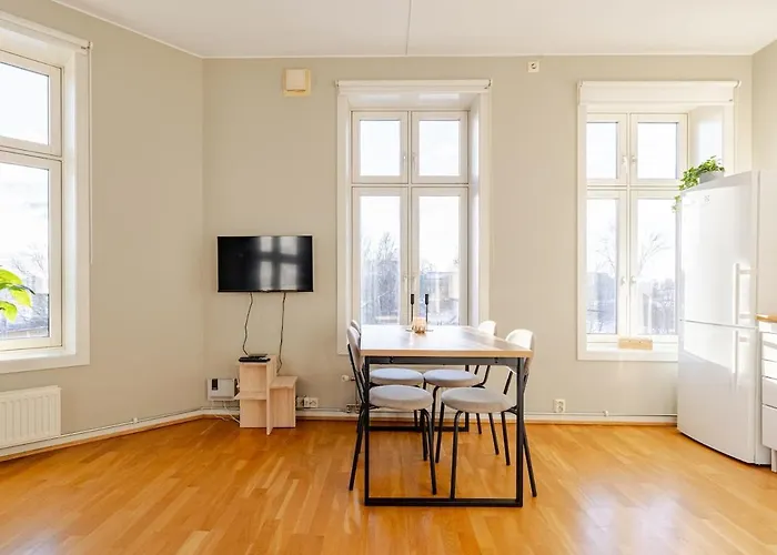 Appartement Centre - Fortress & Sea View Oslo