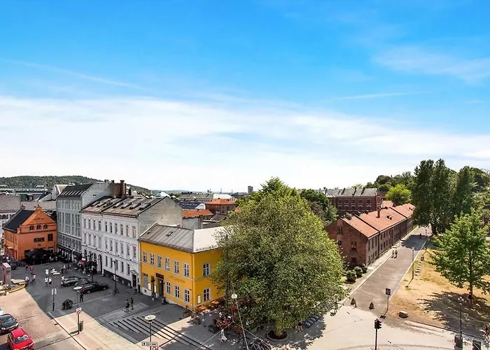 Centre - Fortress & Sea View Appartement *