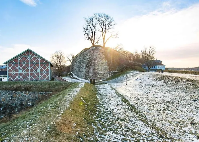Centre - Fortress & Sea View *