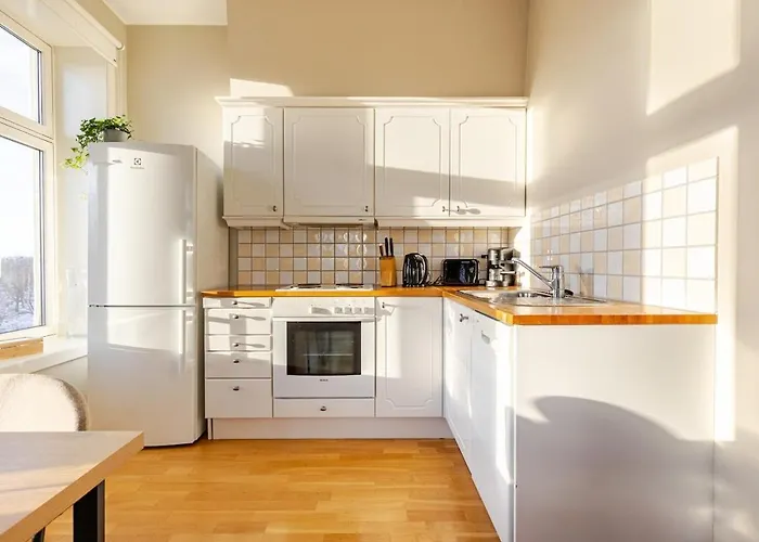 Centre - Fortress & Sea View Appartement *